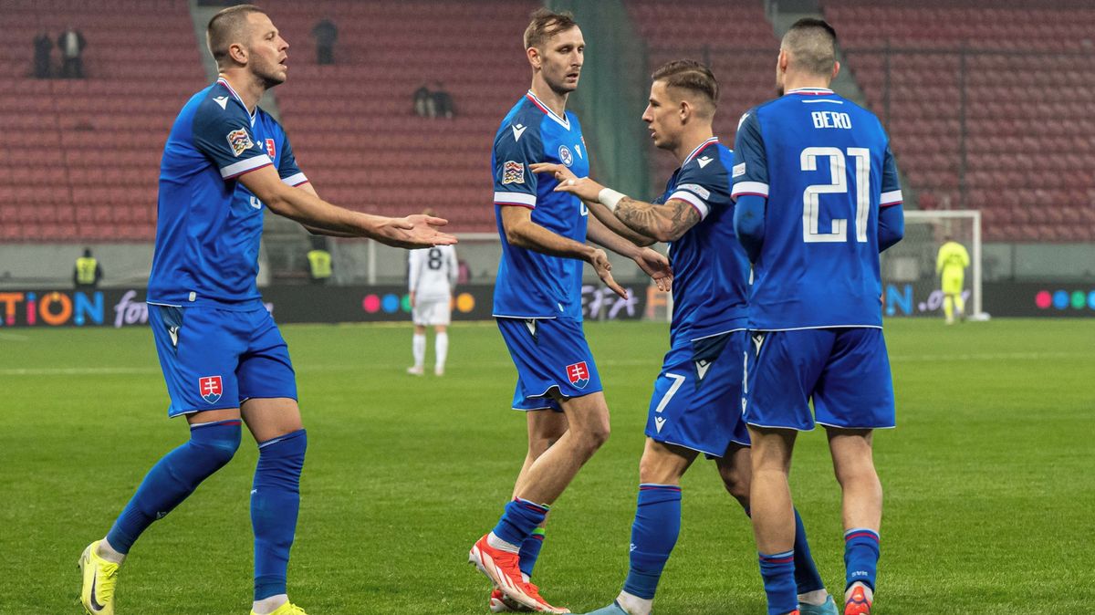 Nepříjemné zprávy pro Slováky, před duelem s Německem sčítají ztráty